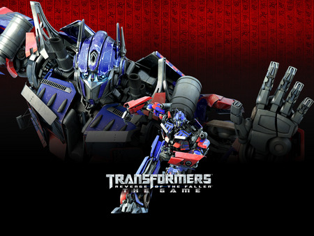 Transformers - Optimus - scifi, transformers, fantasy, game