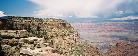 Grand Canyon - grand canyon, desert, canyon, river