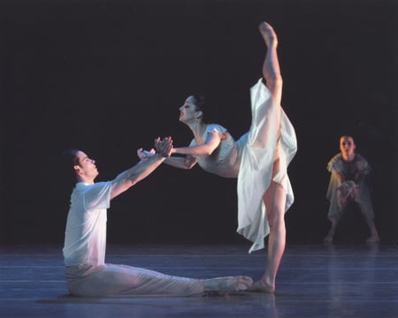 Against All Odds - ballet, dance, fate, destiny