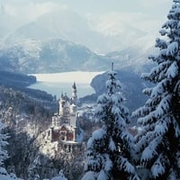 Neuschwanstein Castle