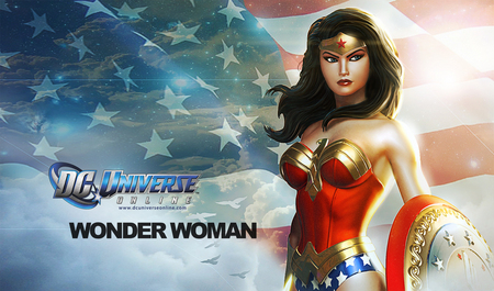 Wonder Woman - dc online, wonder woman, ww, dc