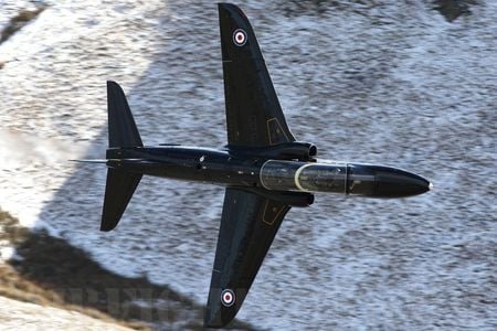 British Aerospace Hawk - training aircraft, jet trainer, hawk trainer, hawk jet