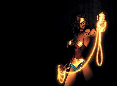 Wonder Woman - marvell, fantasy, comics, character