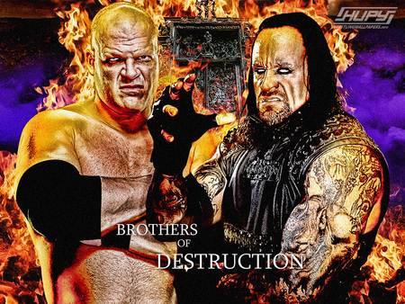 The Brothers of Destruction