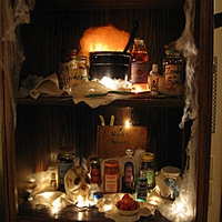 Witches Cupboard~