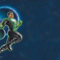 Green Lantern