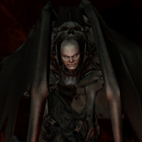 doom 3 last boss.