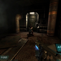 doom 3 resurrection of evils' zombies