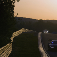 Dawn at Nurburgring