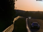 Dawn at Nurburgring