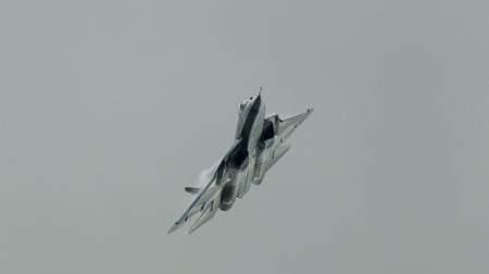 Su T-50 Pak Fa