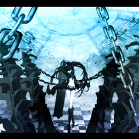 Black Rock Shooter