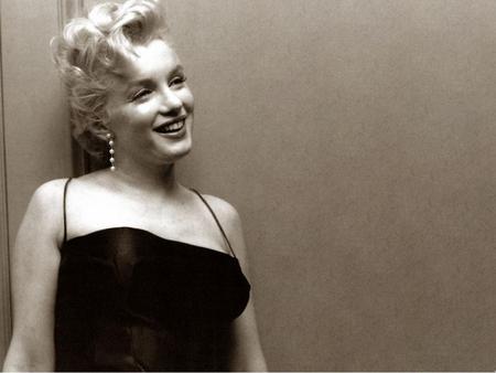 The Lovely Marilyn - talented, young, actress, beautiful