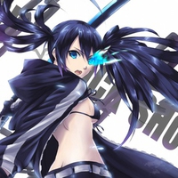 Black Rock Shooter