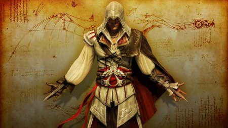 Assassin Creed 2 - playstation 3, creed, game, xbox 360, assassin, assassin creed 2