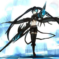 Black Rock Shooter