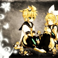 Kagamine Rin & Kagamine Len