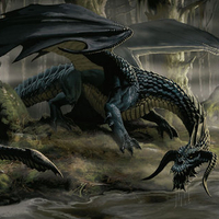 Dark Dragon