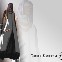 anime bleach kaname tousen