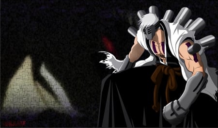 anime bleach hollow kensei - anime, bleach, hollow, kensei