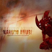 anime naruto kyuubi four tails