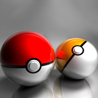 pokeballs