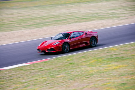 Ferrari F430 Scuderia - ferrari f430 scuderia, ferrari f430, ferrari, f430 scuderia