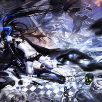 Black Rock Shooter