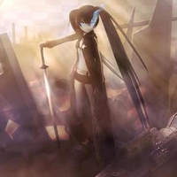 Black Rock Shooter