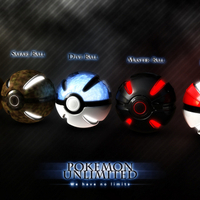 Pokeballs