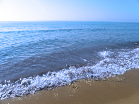 Oceans - lakes, landscape, oceans, sea, nature, canyons, blue, green