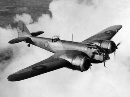 Bristol Blenheim