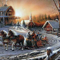 Sleigh Ride