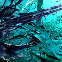 You see what I mean Wallpaper (Black Rock Shooter)