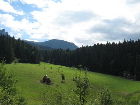 Durau - durau, neamt, romania, muntelui, izvorul, ceahlau