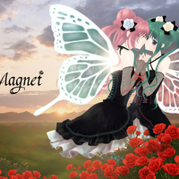 Hatsune Miku & Megurine Luka - Magnet