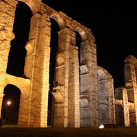 Roman aqueduct of Merida