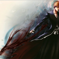 anime bleach kurosaki ichigo