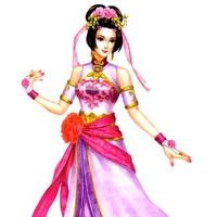 Oriental Princess