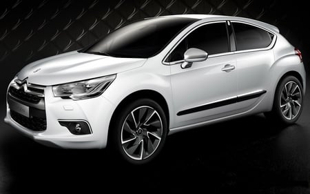 Citroen DS4 - citroen, citroen ds4, ds, ds4