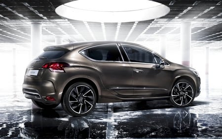 Citroen DS4 - ds4, ds, citroen ds4, citroen ds