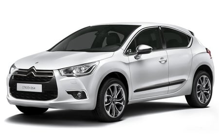 Citroen DS4 - ds, ds4, citroen, citroen ds4, citroen ds