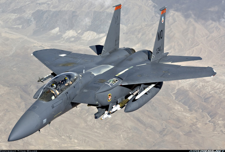 f-15e eagle - f, e, 1, 5