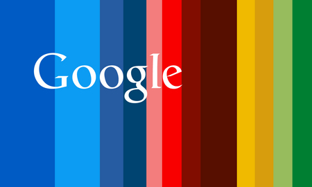 Google - color, google, web, net