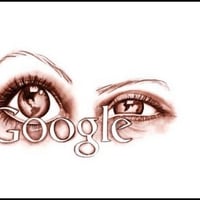 google-eyes-white