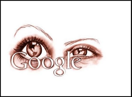 google-eyes-white - eyes, white, google, net