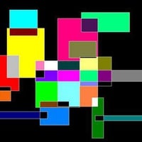 colorful rectangles