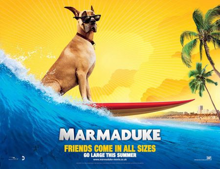 Marmaduke - movie, dog, comedy, marmaduke