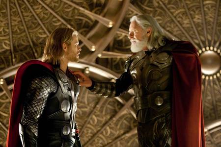 Thor - fantasy, movie, hero, thor