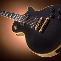 Les Paul Black